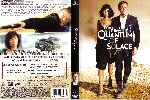 cartula dvd de Quantum Of Solace