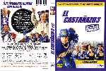 carátula dvd de El Castanazo 3