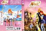 carátula dvd de Winx Club - El Secreto Del Reino Perdido