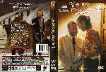 carátula dvd de El Rey Pescador