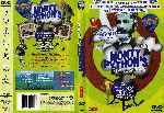 carátula dvd de Monty Pythons Flying Circus - Episodios 11-15