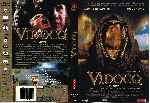 carátula dvd de Vidocq - El Mito