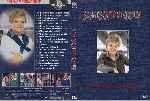 carátula dvd de Se Ha Escrito Un Crimen - Temporada 03 - Custom