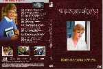 carátula dvd de Se Ha Escrito Un Crimen - Temporada 04 - Custom