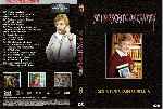 carátula dvd de Se Ha Escrito Un Crimen - Temporada 06 - Custom