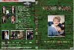 carátula dvd de Se Ha Escrito Un Crimen - Temporada 08 - Custom