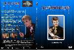 carátula dvd de Se Ha Escrito Un Crimen - Peliculas - Custom