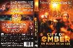 carátula dvd de City Of Ember - En Busca De La Luz