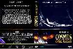 carátula dvd de Cosmos - Carl Sagan - Volumen 01 - Custom - V2