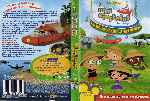 carátula dvd de Mini Einsteins - Un Equipo Para La Aventura - Region 4