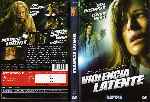 carátula dvd de Violencia Latente - Region 4