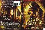 carátula dvd de Grim Reaper - Custom