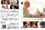 cartula dvd de Karol Ii - El Papa-el Hombre