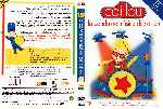 cartula dvd de Caillou - Volumen 18 - La Banda De Musica De Caillou