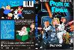 carátula dvd de Padre De Familia - Temporada 07 - Custom