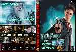 carátula dvd de Harry Potter Y El Misterio Del Principe - Custom - V06