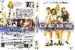 carátula dvd de Debs - Espias En Accion - V2