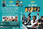 carátula dvd de La Clase - Custom