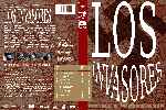 carátula dvd de Los Invasores - 1941 - The Criterion Collection - Custom