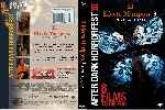 carátula dvd de El Efecto Mariposa 3 - Revelaciones - Custom - V2