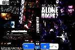 carátula dvd de Alone In The Dark 2 - Custom - V2