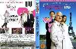 carátula dvd de La Pantera Rosa - 2005 - Custom - V5