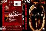 carátula dvd de Los Hamiltons - Custom