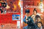 carátula dvd de Swordman 2 - Custom