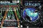 carátula dvd de Stinger - Custom
