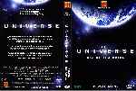 carátula dvd de The History Channel - The Universe - Temporada 01 - Volumen 04 - Custom