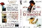 carátula dvd de Chanson D Amour - V2