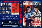 carátula dvd de Donde La Ciudad Termina - Custom