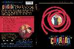 carátula dvd de Charada - The Criterion Collection - Custom