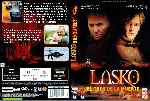 carátula dvd de Lasko - El Tren De La Muerte - Custom