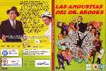carátula dvd de Las Angustias Del Dr Brooks - Custom