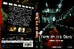 carátula dvd de Train Of The Dead - Custom