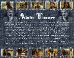 carátula dvd de Requiem - 1998 - Alain Tanner Collection - Inlay 01
