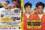 carátula dvd de Dos Colgaos Muy Fumaos - Fuga De Guantanamo