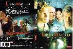 carátula dvd de El Libro Magico - 2005
