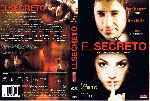 carátula dvd de El Secreto - 2007