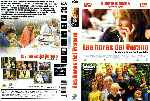 carátula dvd de Las Horas Del Verano
