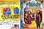 carátula dvd de The Cheetah Girls 3 - Un Mundo - Edicion Musical Ampliada