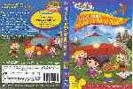 carátula dvd de Little Einsteins - El Rescate Del Pajaro De Fuego De Nave