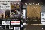 carátula dvd de Nostalgia - 1983 - Custom
