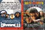 carátula dvd de Golpe Fulminante - Custom