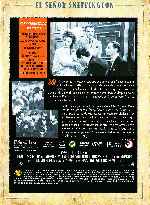 carátula dvd de El Senor Skeffington - Inlay