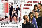 carátula dvd de Como Conoci A Vuestra Madre - Temporada 02 - Custom - V3