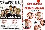 carátula dvd de Como Conoci A Vuestra Madre - Temporada 03 - Custom