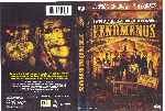 carátula dvd de Fenomenos - 2007 - Region 4
