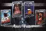 carátula dvd de Requiem - 1998 - Alain Tanner Collection - Inlay 02